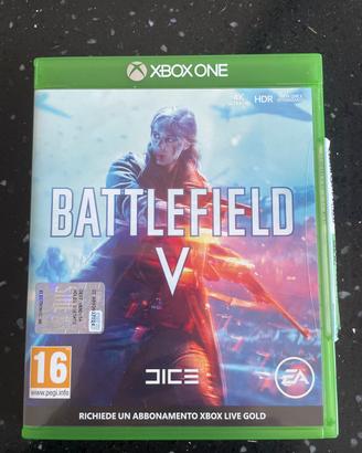 Battlefield 5 XBOX ONE