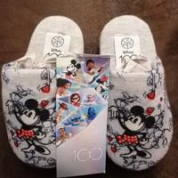 Pantofole Disney 100 bambina n. 26