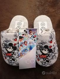 Pantofole Disney 100 bambina n. 26