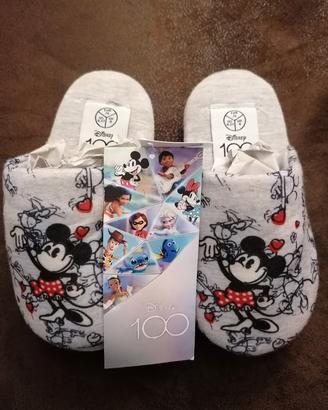 Pantofole Disney 100 bambina n. 26