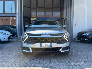 Kia Sportage HYBRID 1.6 MHEV DCT GT-line