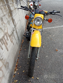 Suzuki dr 500, moto Guzzi 350, Kawasaki z400