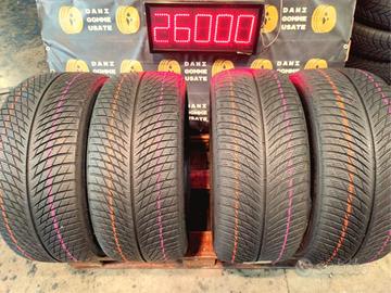 MICHELIN 4 GOMME 245 40 20 E 275 35 20 AL 85/90%