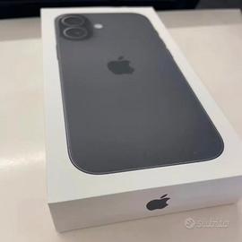 iphone 17  nero
