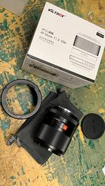 Viltrox AF 56mm f/1.4 STM Fuji X-mount