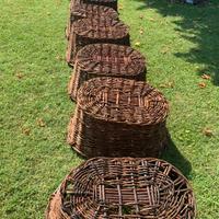 Ceste vintage in salice