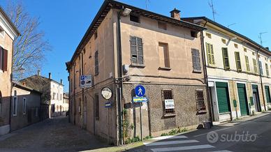 CASA INDIPENDENTE A BAGNACAVALLO