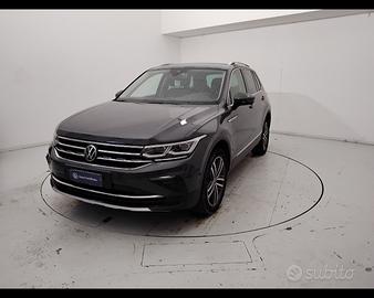 VOLKSWAGEN Tiguan II 2021 - Tiguan 2.0 tdi Eleganc
