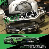 Ricambi volkswagen t-roc r-line anno 2022 completa