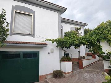 Villa in parco sul mare