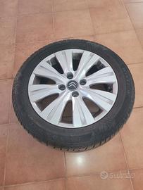 Cerchi con gomme invernali C3 Picasso