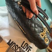 borsa donna moschino