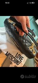 borsa donna moschino
