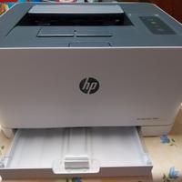 Stampante laser hp  nw 150 a colori wifi