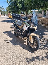 CF MOTO 800 MT Limited Edition