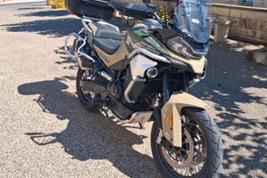 CF MOTO 800 MT Limited Edition