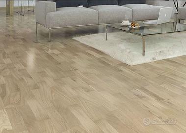 Parquet Chiaro 2 scelta prezzo stock a Genova