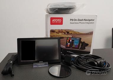 Atoto schermo android per auto (pezzi ricambio)
