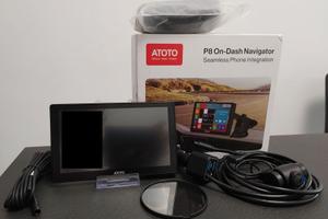Atoto schermo android per auto (pezzi ricambio)