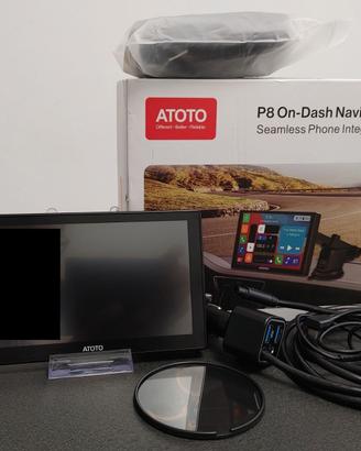 Atoto schermo android per auto (pezzi ricambio)