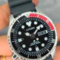 Citizen Promaster "coke"