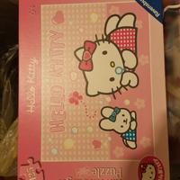 puzzle Hello Kitty