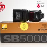 Nikon Speedlight SB-5000