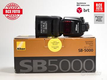 Nikon Speedlight SB-5000