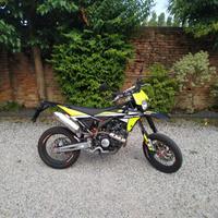 Fantic Motard 125
