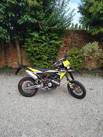 Fantic Motard 125