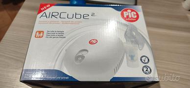 Aerosol a pistone Pic AirCube 2 familiare