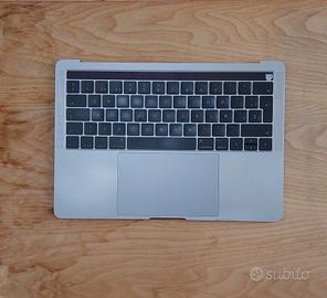 scocca cover superiore per macbook A1706 