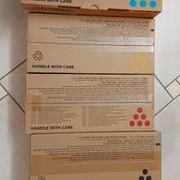 Toner Ricoh stampante