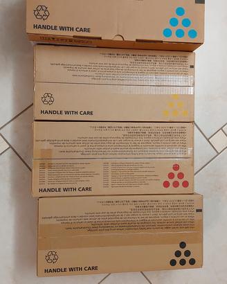 Toner Ricoh stampante