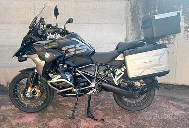 BMW R 1250 GS Exclusive Full