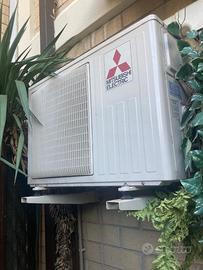 Condizionatore Dual Mitsubishi