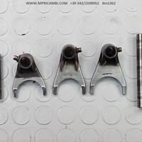 FORCHETTE FORCELLE SUZUKI RM-Z 450 2008 2011 RMX 2