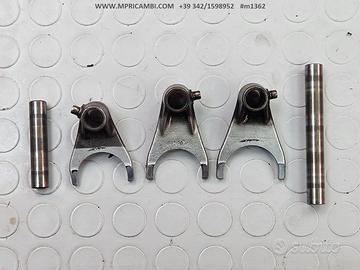 FORCHETTE FORCELLE SUZUKI RM-Z 450 2008 2011 RMX 2