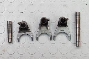 FORCHETTE FORCELLE SUZUKI RM-Z 450 2008 2011 RMX 2