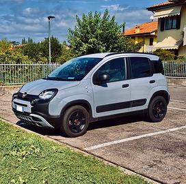 Panda Kross Waze stupenda
