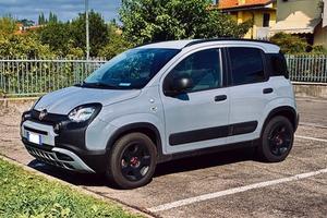 Panda Kross Waze stupenda