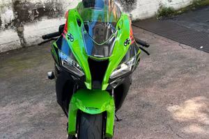 Kawasaki ZX10R KRT PERFORMANCE