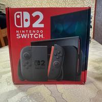 Nintendo Switch 2 +Fifa26