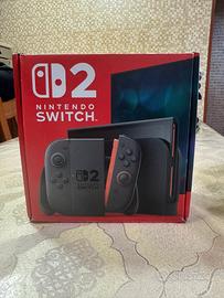 Nintendo Switch 2 +Fifa26