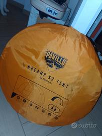 NUOVA TENDA DA CAMPEGGIO PAVILLO