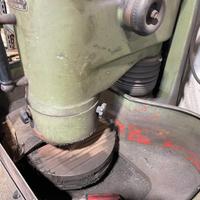 Spianatrice / levigatrice