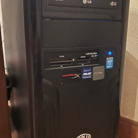 PC DESKTOP GAMING VIDEO GRAFICA