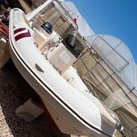 Gommone colbac