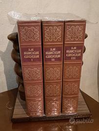 la sacra bibbia 