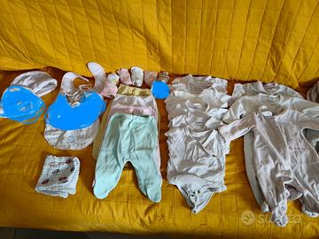 abbigliamento per neonati